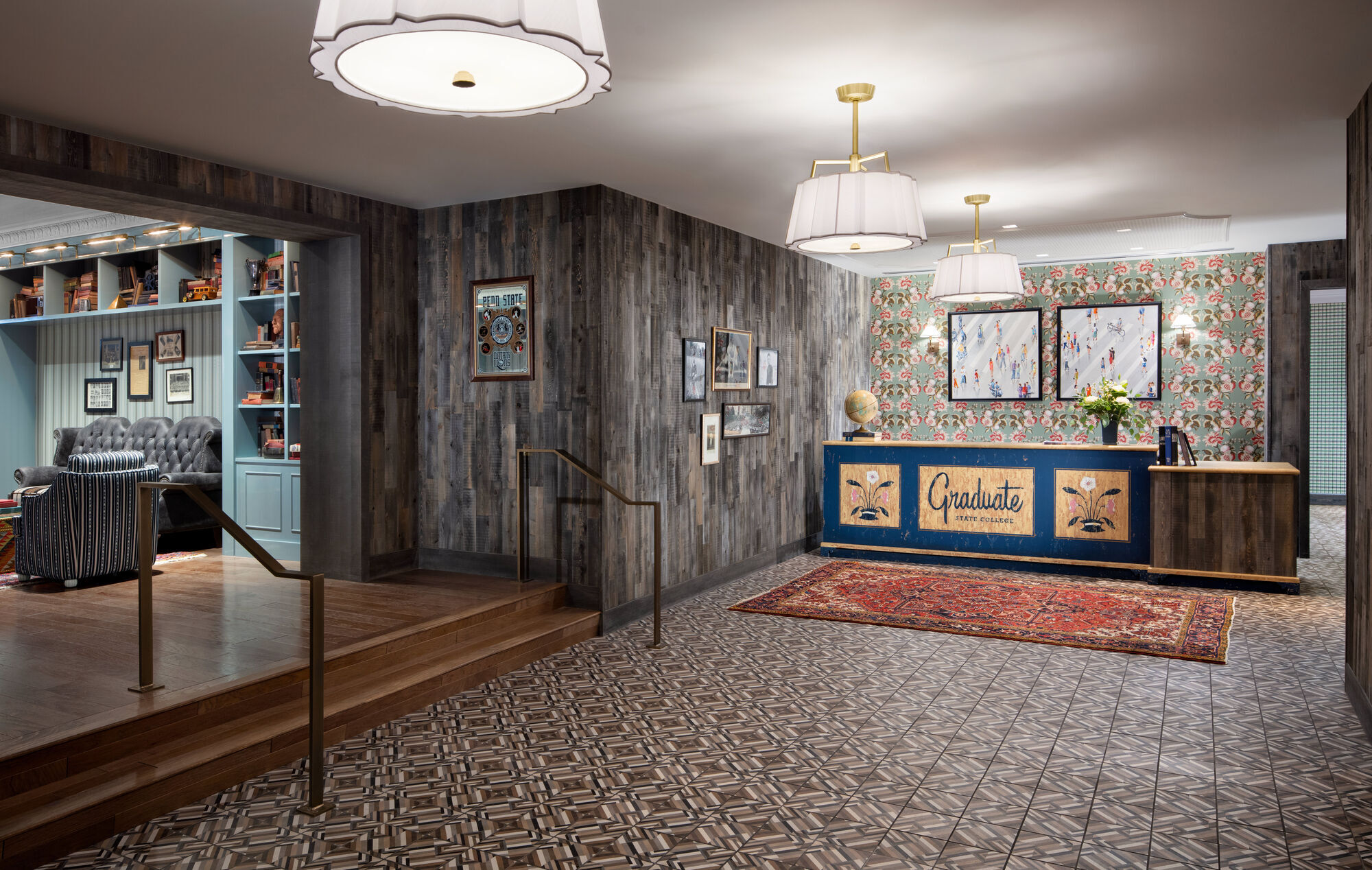 Graduate By Hilton State College Hotel Interior photo