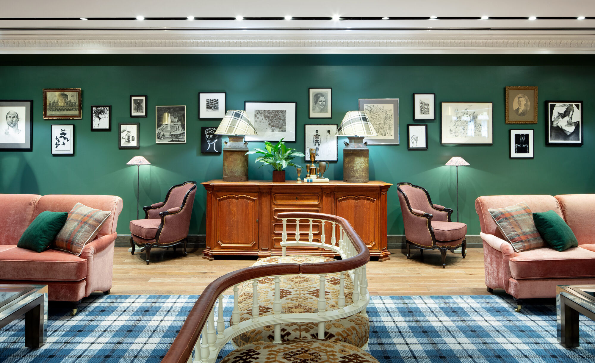 Graduate By Hilton State College Hotel Interior photo